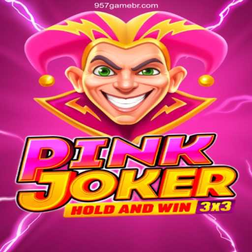 Discover the Excitement of Pinkjoker at 957.game Oficial